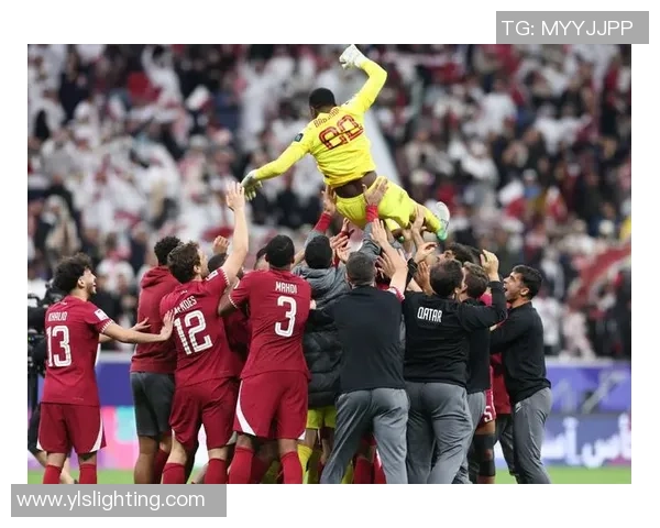 美媒深入分析卡塔尔足球明星的表现与未来发展潜力 美媒深入分析卡塔尔足球明星的表现与未来发展潜力